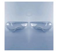 KWAYA Coque De Phare Avant Transparente pour 4Runner 2014-2022, Accessoires De Voiture Couvercle Phare Voiture(Left and Right)