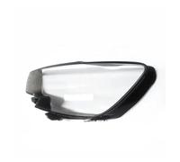KWAYA Coque De Phare Avant Transparente pour A3 S3 2017-2020, Couvercle De Lentille De Phare, Abat-Jour Transparent, Couvercle De Phare De Voiture Couvercle Phare Voiture(Right Side)