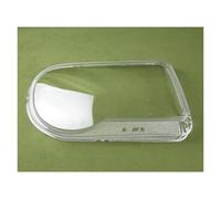 KWAYA Coque De Phare Avant Transparente pour Chrysler 300C 2004-2011 Abat-Jour en Verre Couvercle Phare Voiture(Right)