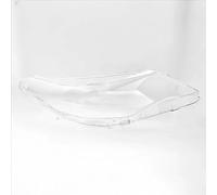 KWAYA Coque De Phare en Verre pour Avalon 2013-2018 Couvercle Transparent Abat-Jour De Remplacement Couvercle Phare Voiture(Right)