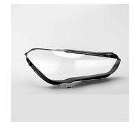 KWAYA Coque de Protection Transparente pour Phare de Voiture pour X1 F48 F49 2019-2022 Couvercle Phare Voiture(1 Piece Left)