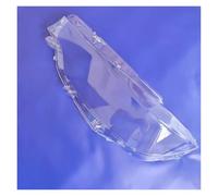 KWAYA Couvercle De Lentille De Phare De Voiture en Verre Transparent pour M3 pour M4 Série 4 F32 F33 F36 F80 2017-2020 Couvercle Phare Voiture(Right)