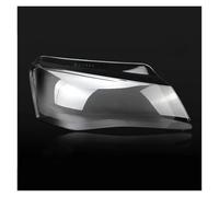 KWAYA Couvercle De Lentille De Phare en Verre Transparent pour A8 D4 2011-2013, Accessoires De Voiture Couvercle Phare Voiture(Right)