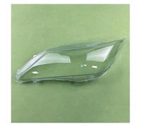 KWAYA Couvercle De Phare Avant Transparent pour Camry 2012-2014 Coque en Verre De Remplacement pour Abat-Jour Couvercle Phare Voiture(Left)