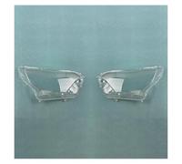 KWAYA Couvercle De Phare Avant Transparent pour Rav4 2016-2018 Accessoires De Phare De Voiture Couvercle Phare Voiture(Left and Right)
