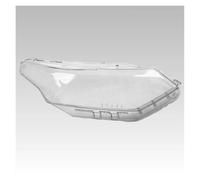 KWAYA Couvercle De Phare en Verre Transparent pour Chevy pour Traverse 2017-2019 Accessoires De Voiture Couvercle Phare Voiture(Right)