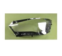 KWAYA Couvercle De Phare Transparent pour CLA W118 2020 2021, Abat-Jour, Coque De Phare, Lentille De Remplacement Couvercle Phare Voiture(Left)