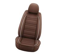 KWAYA Couvre Sieges Housses De Siège Auto en Cuir pour Dodge pour Durango 5 Places Ensemble Complet Quatre Saisons avec Coussin Lombaire(2)