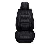 KWAYA Couvre Sieges Housses De Siège Auto Universelles en Lin pour Suzuki pour Swift 2025 Respirantes Et Tout Compris(5)