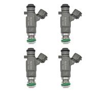 KWAYA D'injecteur Carburant pour 2.0 3.0 3.5 V6 Moteur OEM 16600-5L700 166005L700 FBJC100 FBJ-C100 4 Pièces Buse D'injecteur Carburant Injecteur Carburant D'huile Voiture Buse Injecteur Carburant