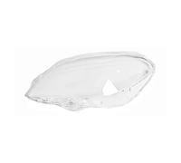 KWAYA for B Class W246 2012-2015 Head Lamp Cover Lampshade Shell Headlight Glass Shell Car Accessories Couvercle Phare Voiture(Left)