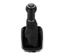 KWAYA for Golf MK4 for GTI R32 for Bora 12/23mm 5/6 Speed MT Car Gear Shift Knob Lever Shifter Gaiter Boot Levier Vitesse(5 Speed 23 mm)