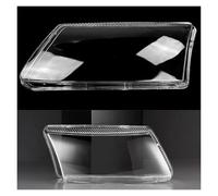 KWAYA for Passat B5 2003-2007 Front Headlamp Cover Transparent PC Headlight Shell Lens Glass Lampshade Couvercle Phare Voiture(Left and Right)