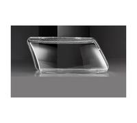 KWAYA for Passat B5 2003-2007 Front Headlamp Cover Transparent PC Headlight Shell Lens Glass Lampshade Couvercle Phare Voiture(Right)