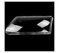 KWAYA for Passat B5 2003-2007 Front Headlamp Cover Transparent PC Headlight Shell Lens Glass Lampshade Couvercle Phare Voiture(Left)