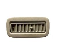 KWAYA Grille Ventilation Voiture Évent De Climatisation Toit Durable pour Pajero V93/V97 pour Montero V95-V98 Ruili736 7842A069YA/HA/A154HA Cache Sortie Air(1)