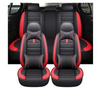 KWAYA Housses De Siège Universelles pour Voiture 1 Ou 5 Places pour Scenic 2 Ensemble Complet D'accessoires en Cuir Ensembles Housses Siège(9 PCS)