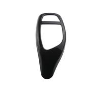 KWAYA LHD Autocollant pour Pommeau De Levier De Vitesse De Voiture pour X3 pour X4 pour X5 pour X6 F30 F10 F15 F07 F20 F21 F34 F35 F31 Levier Vitesse(Black)
