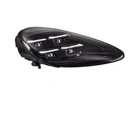 KWAYA Paire De Phares LED pour Cayenne 958.2 Et 958.1 Version Européenne 2011-2017 2018 Mise À Niveau vers 2024 Style Matrix Ensemble Lampe Avant(1 Side)