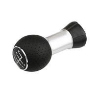 KWAYA Pommeau De Levier De Vitesse 5/6 Vitesses 10 Mm pour A3 A4 B6 B7 B8 pour A6 S4 B8 8K pour A5 8T Q5 8R Levier Vitesse(5speed)