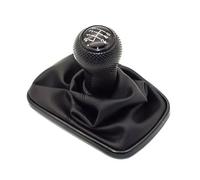 KWAYA Pommeau De Levier De Vitesse 5/6 Vitesses 12 Mm pour Golf MK4 pour Bora pour GTI 1999-2005 Accessoires Levier Vitesse(E 6 Speed 12MM)