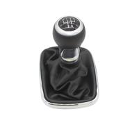 KWAYA Pommeau De Levier De Vitesse 5/6 Vitesses 12 Mm pour Golf MK4 pour Bora pour GTI 1999-2005 Accessoires Levier Vitesse(C 5 Speed 12MM)
