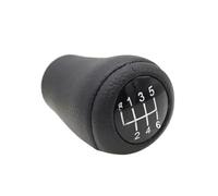 KWAYA Pommeau De Levier De Vitesse 5/6 Vitesses en Cuir pour Mazda 5 CR CW 2005-2013 Levier Vitesse(6 Speed A)