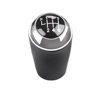 KWAYA Pommeau De Levier De Vitesse 5/6 Vitesses en Cuir pour Mazda CX-7 ER 2006-2012 Pièces Détachées Levier Vitesse(6 Speed)