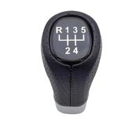 KWAYA Pommeau De Levier De Vitesse 5/6 Vitesses pour E81 E82 E90 E91 E92 Accessoires Automobiles Levier Vitesse(5 Speed)