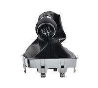 KWAYA Pommeau De Levier De Vitesse 5/6 Vitesses pour Golf Plus pour Tiguan 5N 2007-2011 Pièces Détachées Automobiles Levier Vitesse(5 Speed)