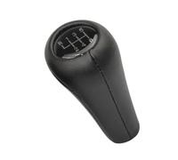 KWAYA Pommeau De Levier De Vitesse 5/6 Vitesses pour Série 1/3 E46 E60 E63 E64 pour M5 2006-2010 Pièces Internes De Handball Levier Vitesse(6 Speed)