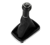 KWAYA Pommeau De Levier De Vitesse 5 Vitesses 12 Mm pour Golf pour Bora pour Jetta pour GTI MK4 Accessoires De Voiture Levier Vitesse