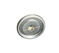 KWAYA Pommeau De Levier De Vitesse ABS pour Land pour Rover pour Range pour Rover 2013-2021 Levier Vitesse(1PCS Chrome Cover)