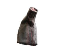KWAYA Pommeau De Levier De Vitesse Automatique en Cuir pour A3 A4 A5 A6 2007-2014 Levier Vitesse