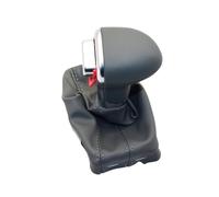 KWAYA Pommeau De Levier De Vitesse Automatique pour A3 8P A4 B8 A5 2009-2014 Levier Vitesse(Gray)