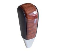 KWAYA Pommeau De Levier De Vitesse Automatique pour Land pour Cruiser 200 FJ20 2008-2017 Levier Vitesse(Walnut)