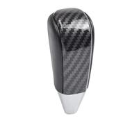 KWAYA Pommeau De Levier De Vitesse Automatique pour Land pour Cruiser 200 FJ20 2008-2017 Levier Vitesse(Carbon Fiber)