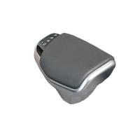 KWAYA Pommeau De Levier De Vitesse Automatique pour Rav4 2019 2020 2021, Accessoire De Remplacement pour Handball Levier Vitesse(1pcs Leather)