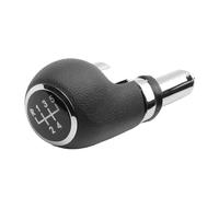 KWAYA Pommeau De Levier De Vitesse Manuel 5 Vitesses 6 Vitesses 25192202 pour Chevy pour Trax 2011-2020, Accessoires D'intérieur De Voiture Levier Vitesse(5 Speed)