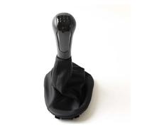 KWAYA Pommeau De Levier De Vitesse Manuel À 5 Vitesses Noir pour Holden pour Barina pour Spark 2011-2015 avec Soufflet De Protection Levier Vitesse