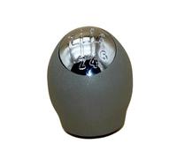 KWAYA Pommeau De Levier De Vitesse Manuel À 6 Vitesses pour Vauxhall pour Movano pour Vivaro Style De Voiture Levier Vitesse(Gray)