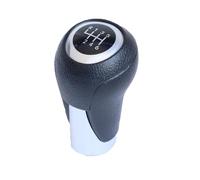 KWAYA Pommeau De Levier De Vitesse Manuel en Plastique pour Mazda 3 2013-2017 5/6 Vitesses, avec Boule De Tête Levier Vitesse(6 Speed)