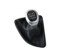 KWAYA Pommeau De Levier De Vitesse pour Série 1 E81 E82 E87 E88 E90 E91 E92 E93, Accessoires De Style Automobile Levier Vitesse(6speed)