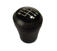 KWAYA Pommeaux De Levier De Vitesse 5 Vitesses 6 Vitesses en Cuir Recouvert pour A6 pour C5 pour A4 B5 pour A8 D2 Accessoires De Style Automobile Levier Vitesse(6 Speed)