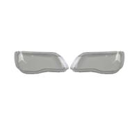 KWAYA pour Chrysler 300C 2011-2020 Couvercle De Phare De Voiture Abat-Jour Transparent Coque De Phare Masque Couvercle Phare Voiture(Left and Right)