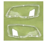 KWAYA pour Chrysler pour Grand pour Voyager 2011-2015 Couvercle De Phare De Voiture Coque De Phare Accessoires D'abat-Jour Couvercle Phare Voiture(Left and Right)