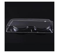KWAYA pour E38 728i 730i 735i 740i 1999-2001 Phare Avant Gauche Droit Couvercle De Lentille Transparent Coque De Phare Couvercle De Phare Couvercle Phare Voiture(Right)