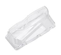 KWAYA pour E46 Série 3 4 Portes 2002-2005, Couvercles De Phares De Voiture Abat-Jour Coque De Protection Boîtier Accessoires Automobiles Couvercle Phare Voiture(Left)