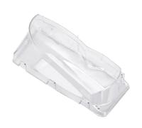 KWAYA pour E46 Série 3 4 Portes 2002-2005, Couvercles De Phares De Voiture Abat-Jour Coque De Protection Boîtier Accessoires Automobiles Couvercle Phare Voiture(Right)