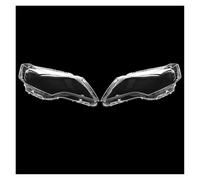 KWAYA pour Great pour Wall pour Lingao 2010-2013 Couvercle De Lentille De Phare De Voiture Coque en Verre Abat-Jour Transparent Couvercle Phare Voiture(Left and Right)